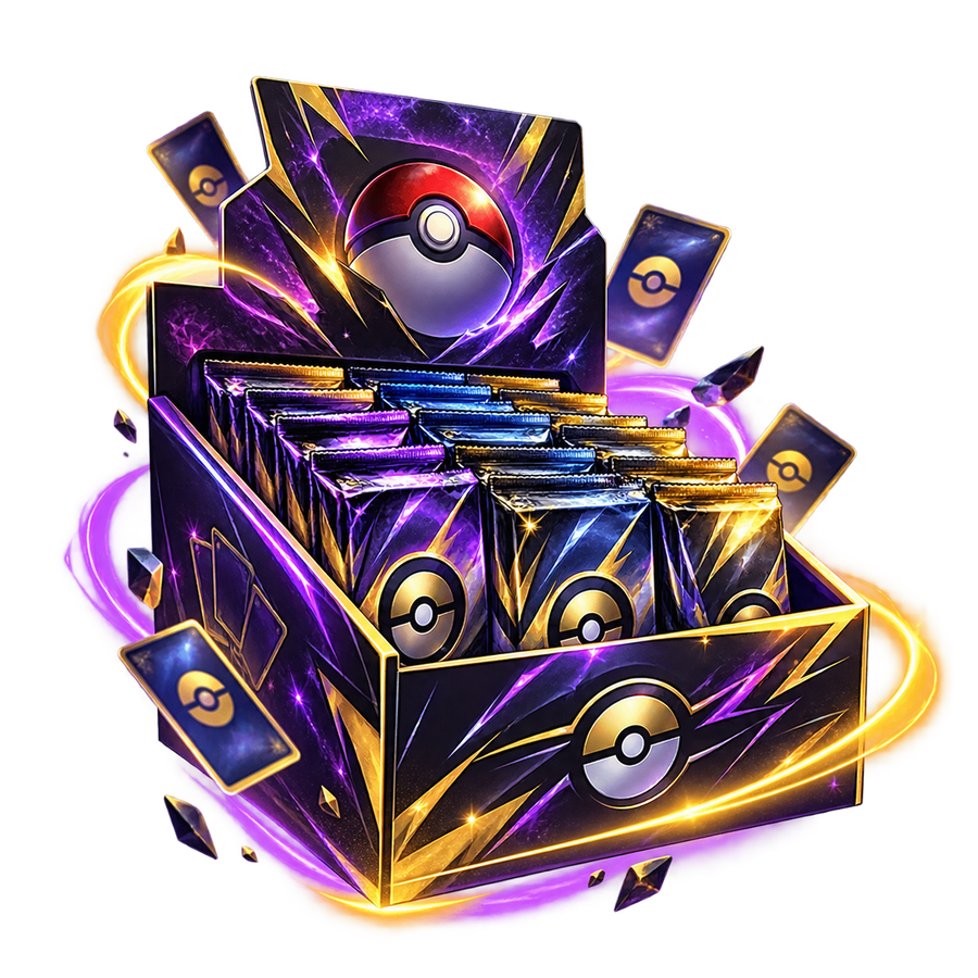 Box Pokémon