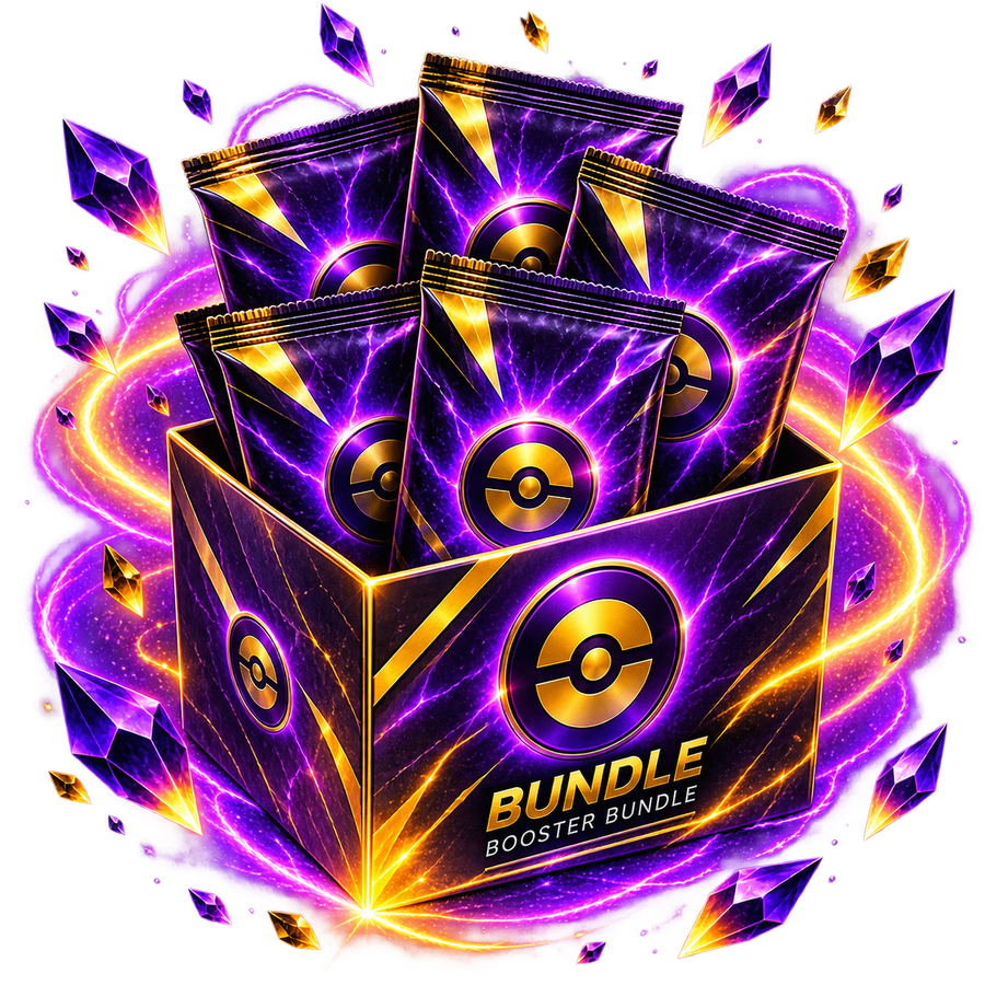 Bundle Pokémon