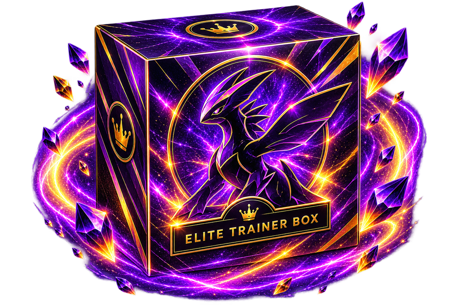 Elite Trainer Box Pokémon