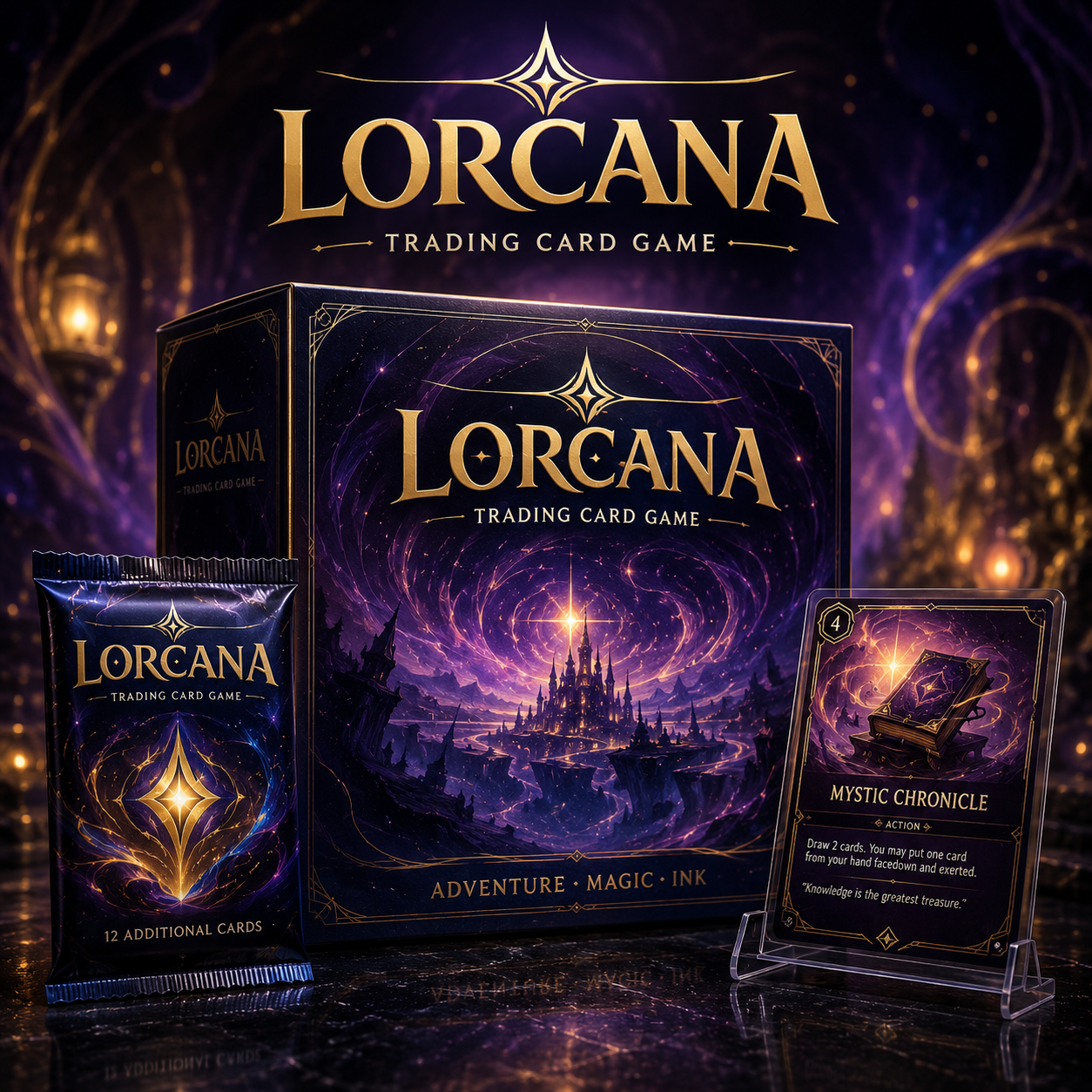 Lorcana