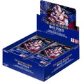 One Piece Card Game OP-14 – The Azure Sea’s Seven – Display 24 Buste ENG