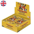 One Piece OP-17 – The World’s Strongest Warriors – Display 24 Buste + dashpack