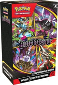 Pokemon Bundle Buio Pesto(6 buste)-italiano