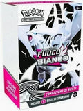 Pokemon Bundle Fuoco Bianco(6 buste)-italiano