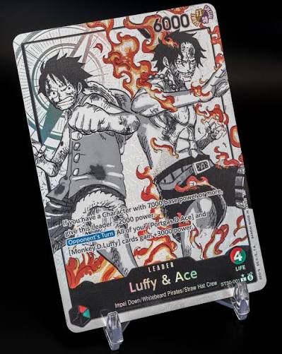 One Piece Card Game ST-30 – Starter Deck