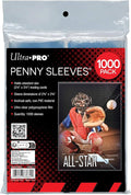 Ultra PRO Penny Sleeves Standard (100 Bustine Protettive)