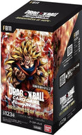 Dragon Ball Super Card Game Fusion World – FB11 Brightness of Hope JAP