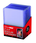 Ultra PRO TopLoader Regular(25 Pezzi)